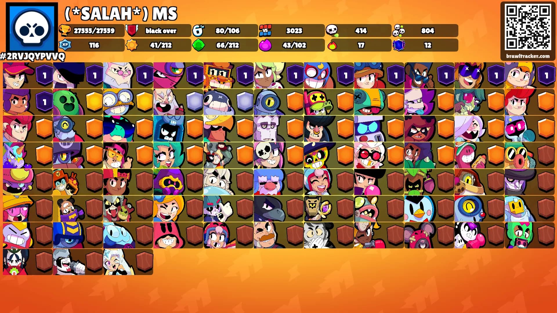 (*SALAH*) MS's Ranks
