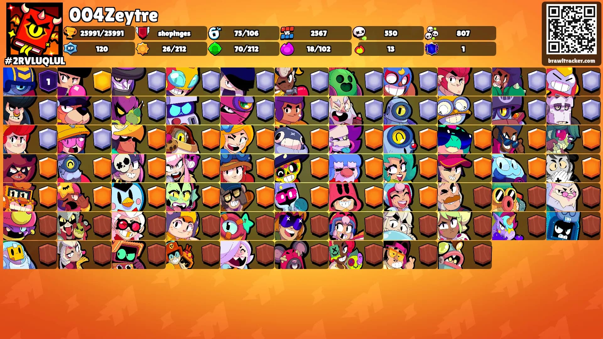 004Zeytre's Ranks