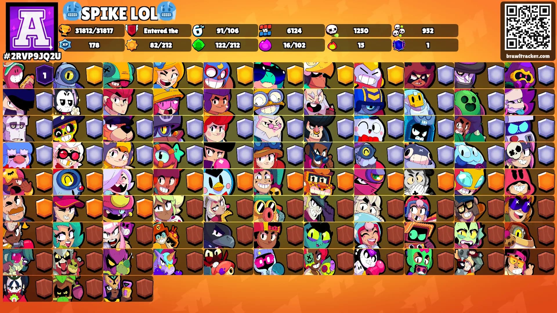 🥶SPIKE LOL🥶's Ranks