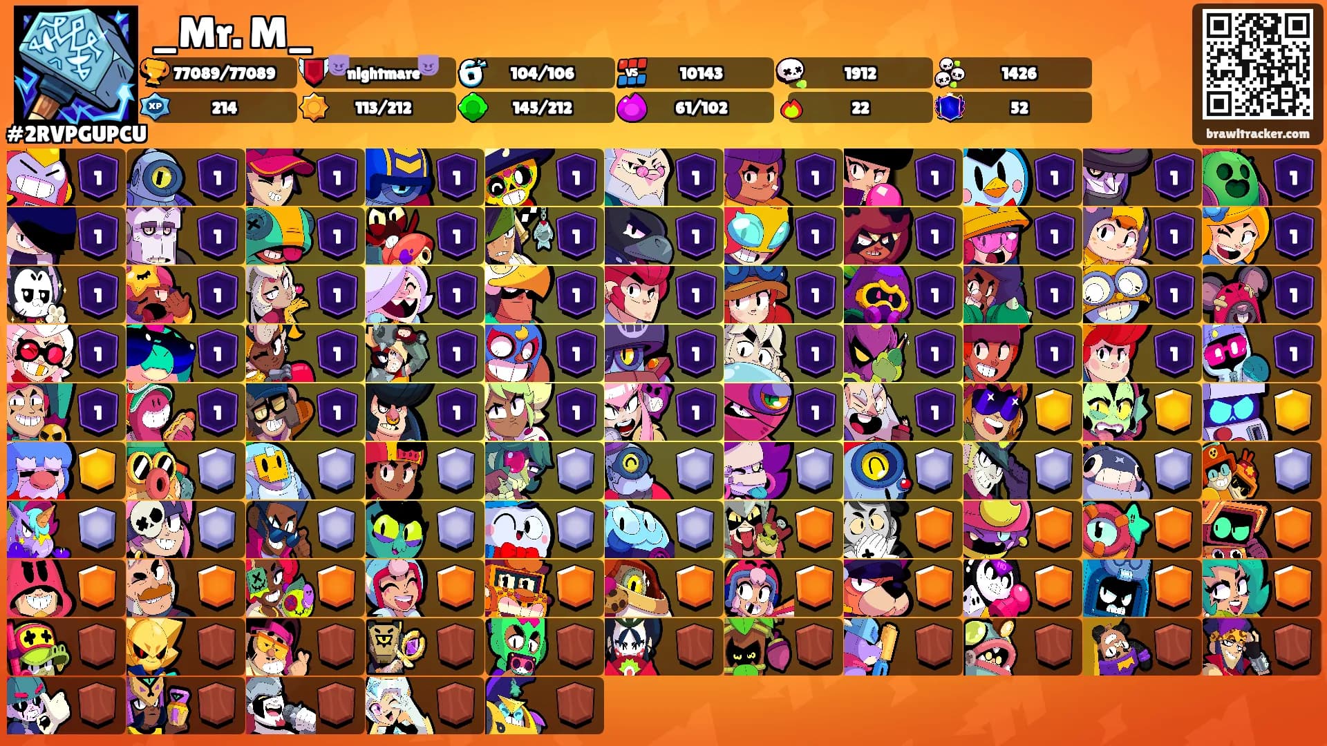 _Mr. M_'s Ranks