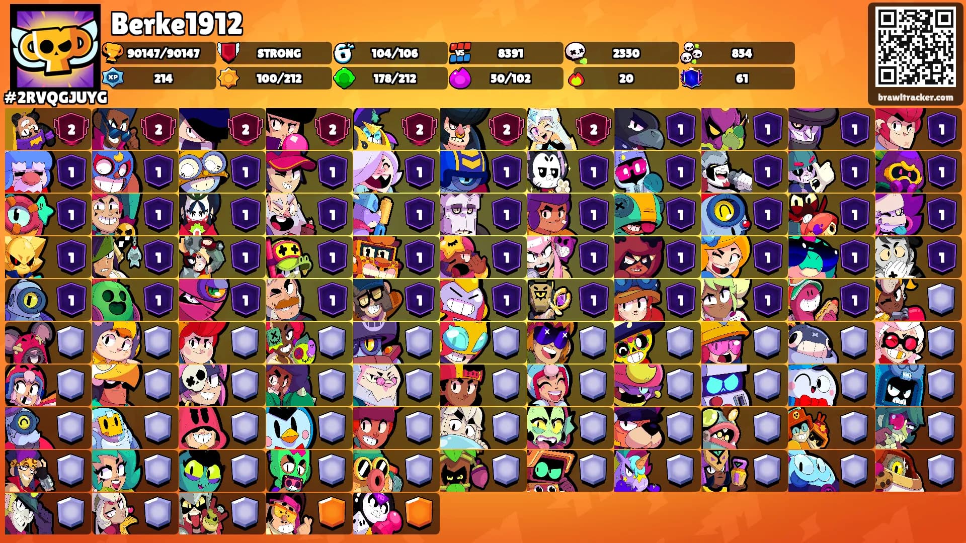 Berke1912's Ranks