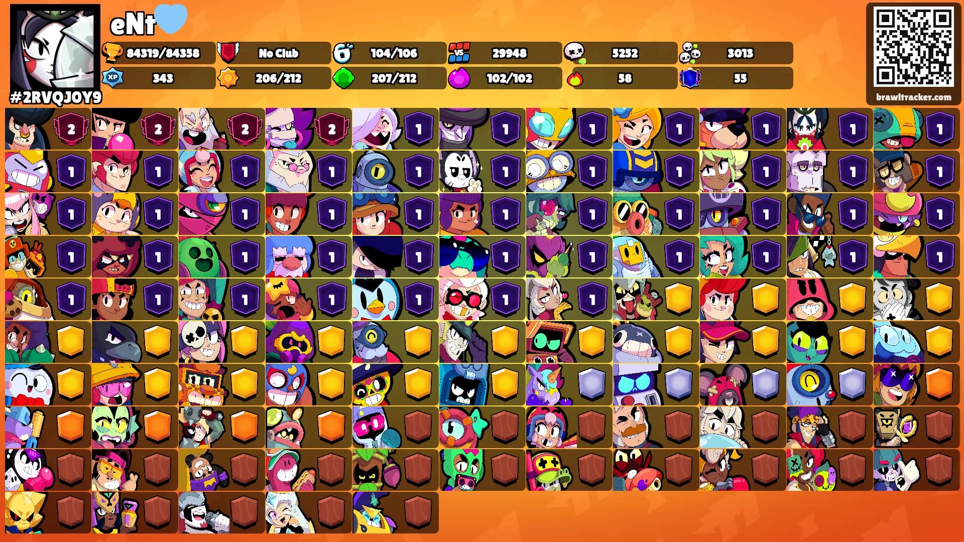 eNt🩵's Ranks
