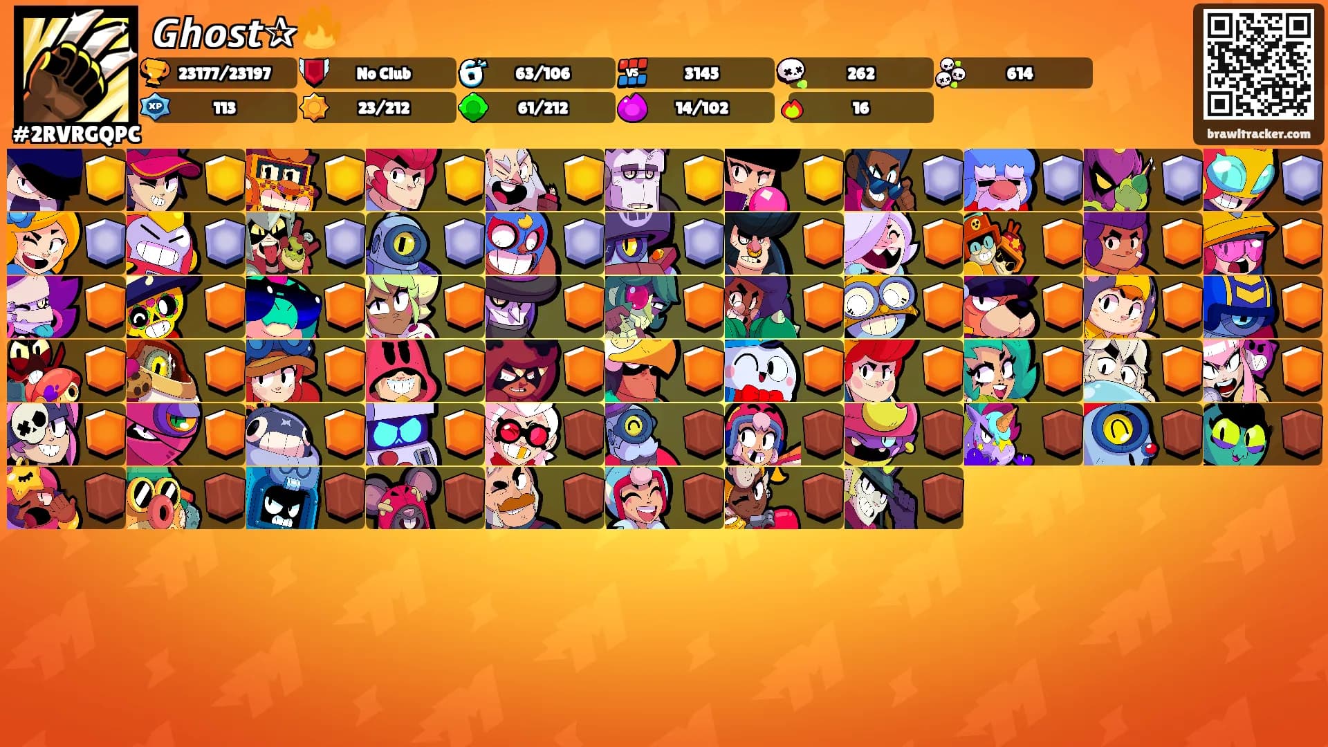 𝙂𝙝𝙤𝙨𝙩✰🔥's Ranks