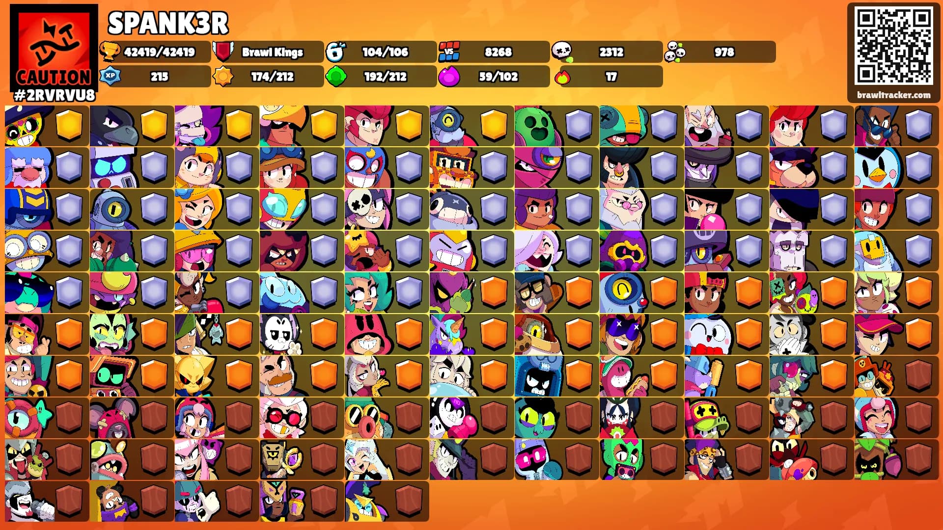SPANK3R's Ranks