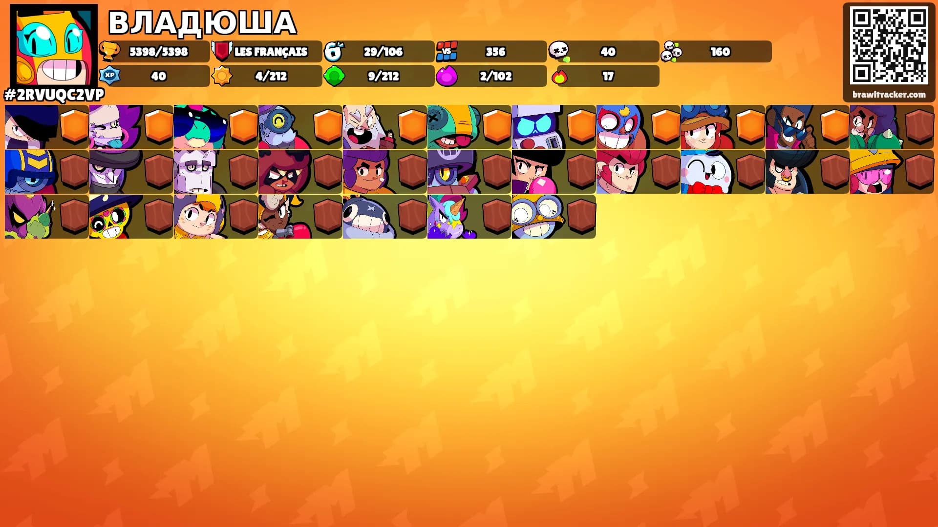 ВЛАДЮША's Ranks