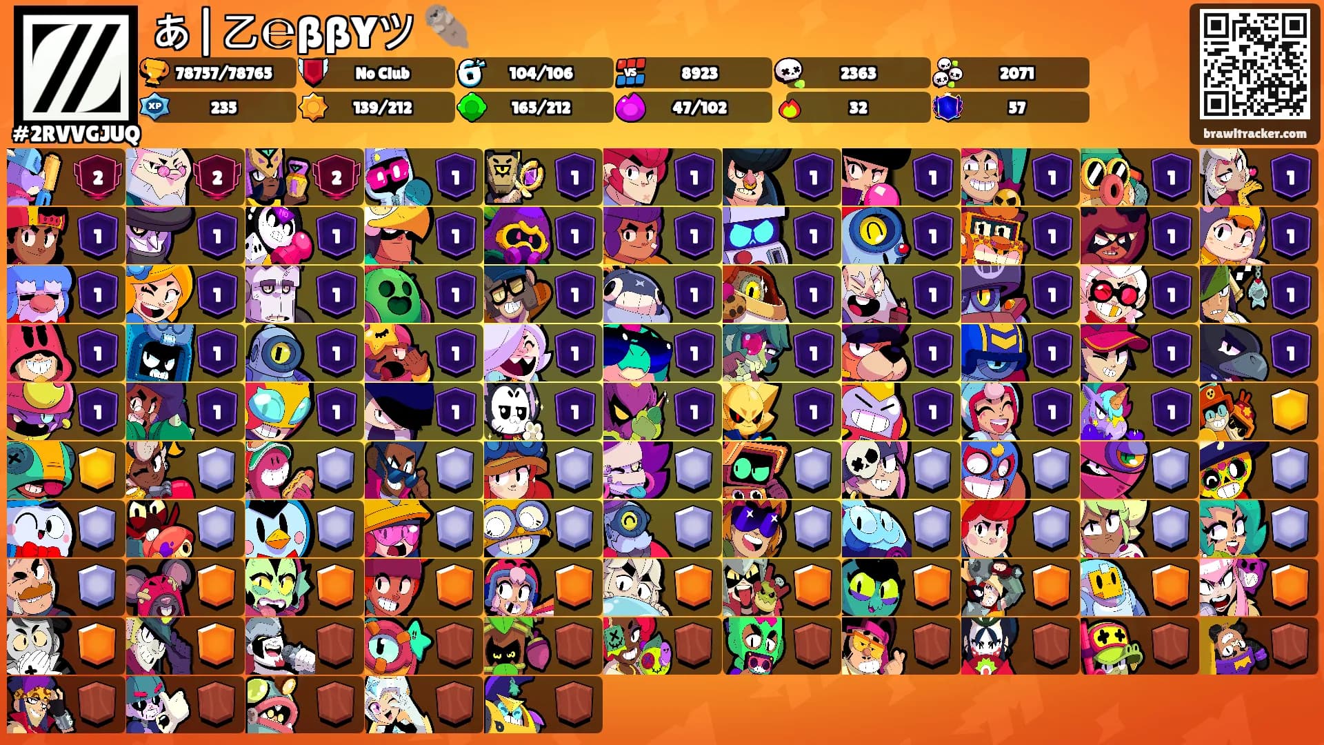 あ|乙℮ßßYツ 🦦's Ranks