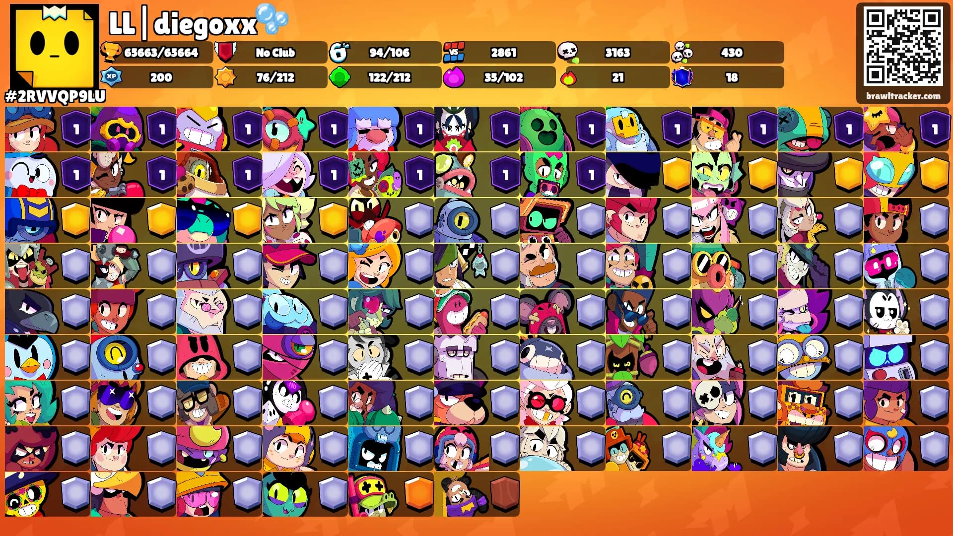 LL|diegoxx🫧's Ranks