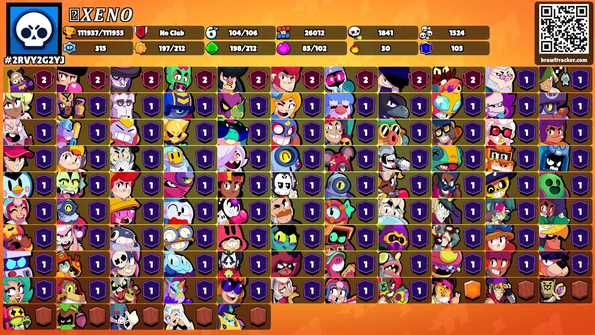 🜲𝜲𝜠𝜨𝜪's Ranks