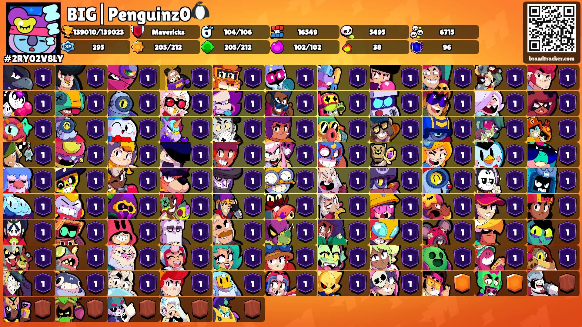 BIG|Penguinz0🐧's Ranks