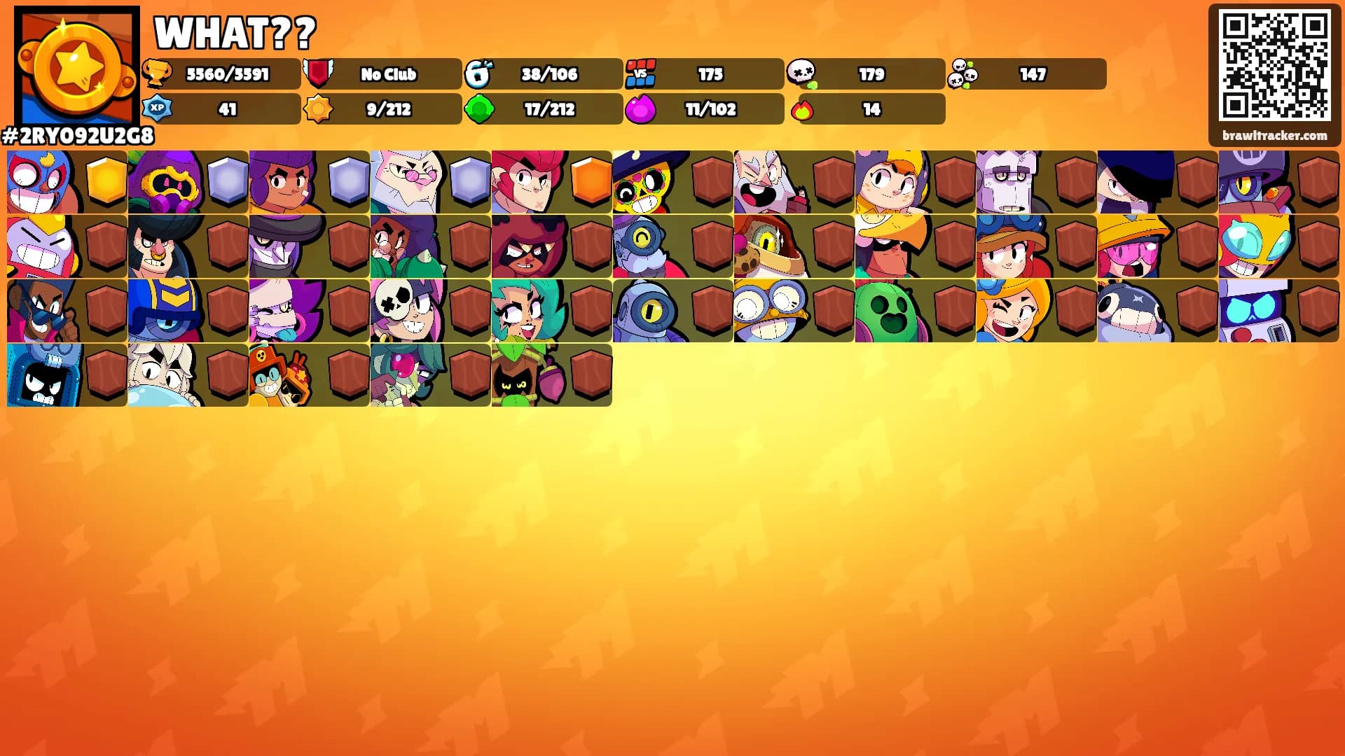 WHAT??'s Ranks