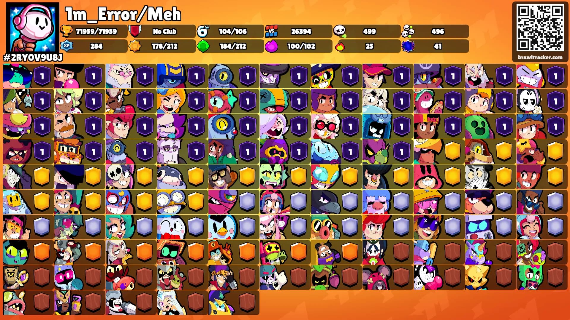 1m_Error/Meh's Ranks