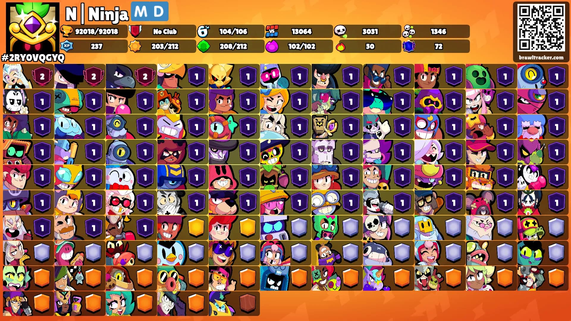 N|Ninja 🇲🇩's Ranks