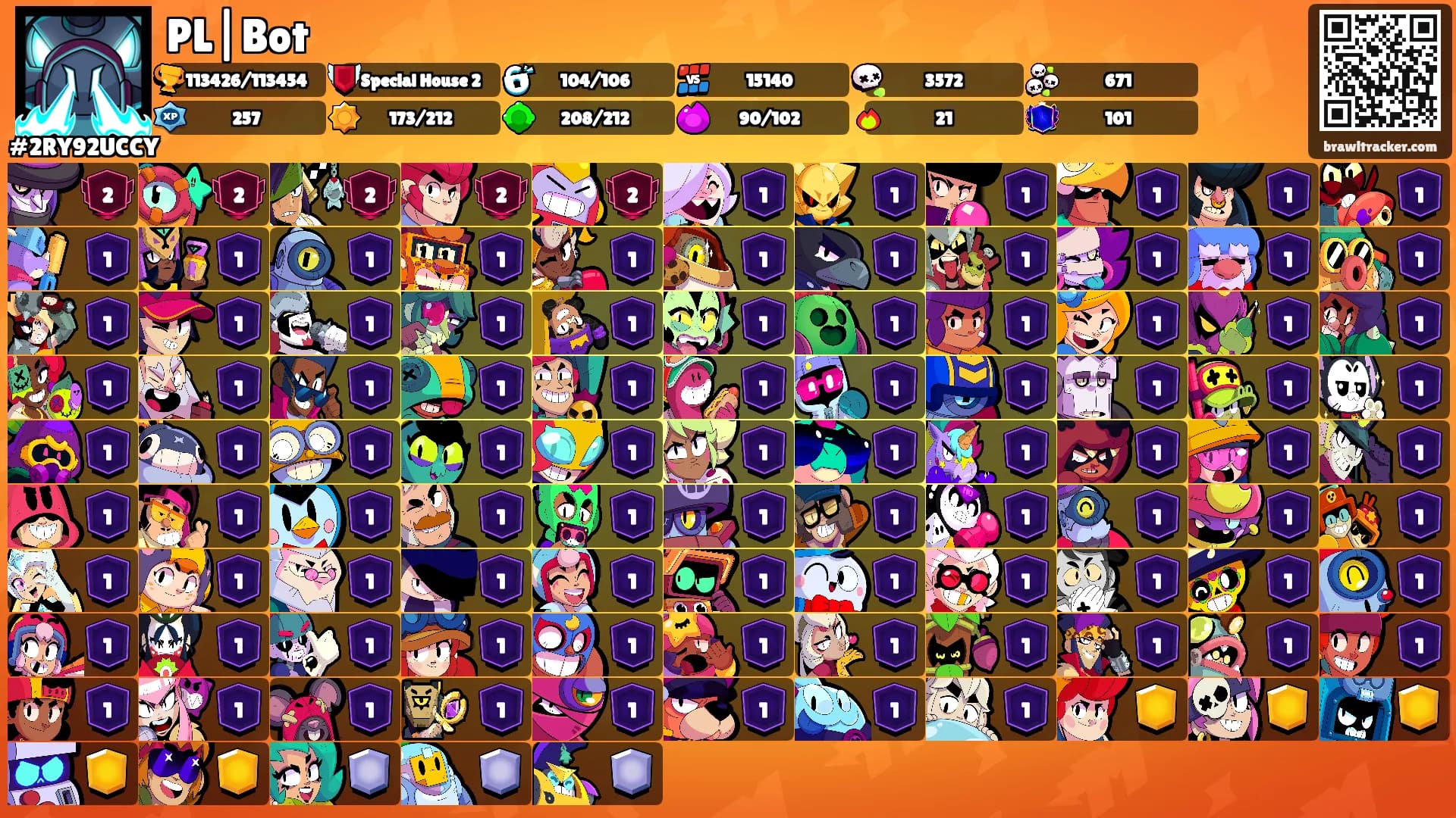 PL|Bot's Ranks