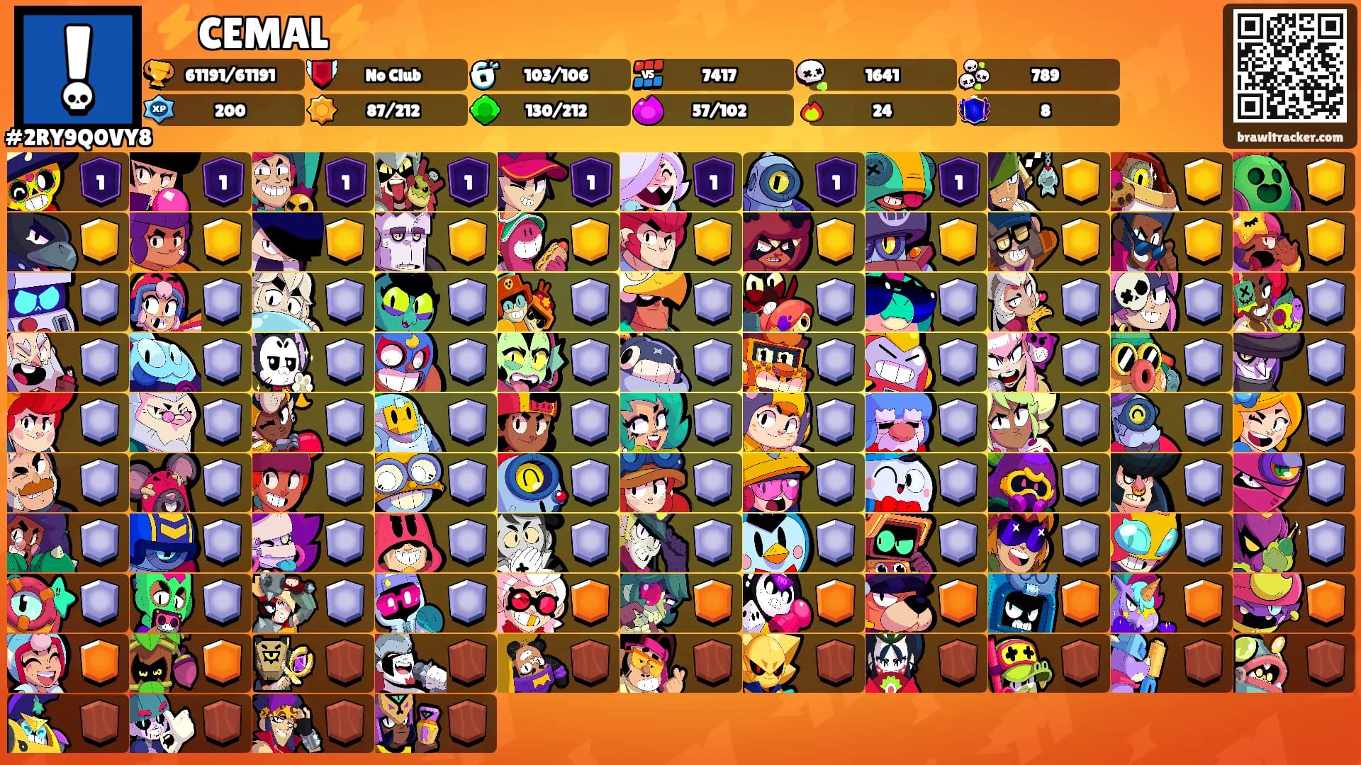 ⚡️CEMAL⚡️'s Ranks