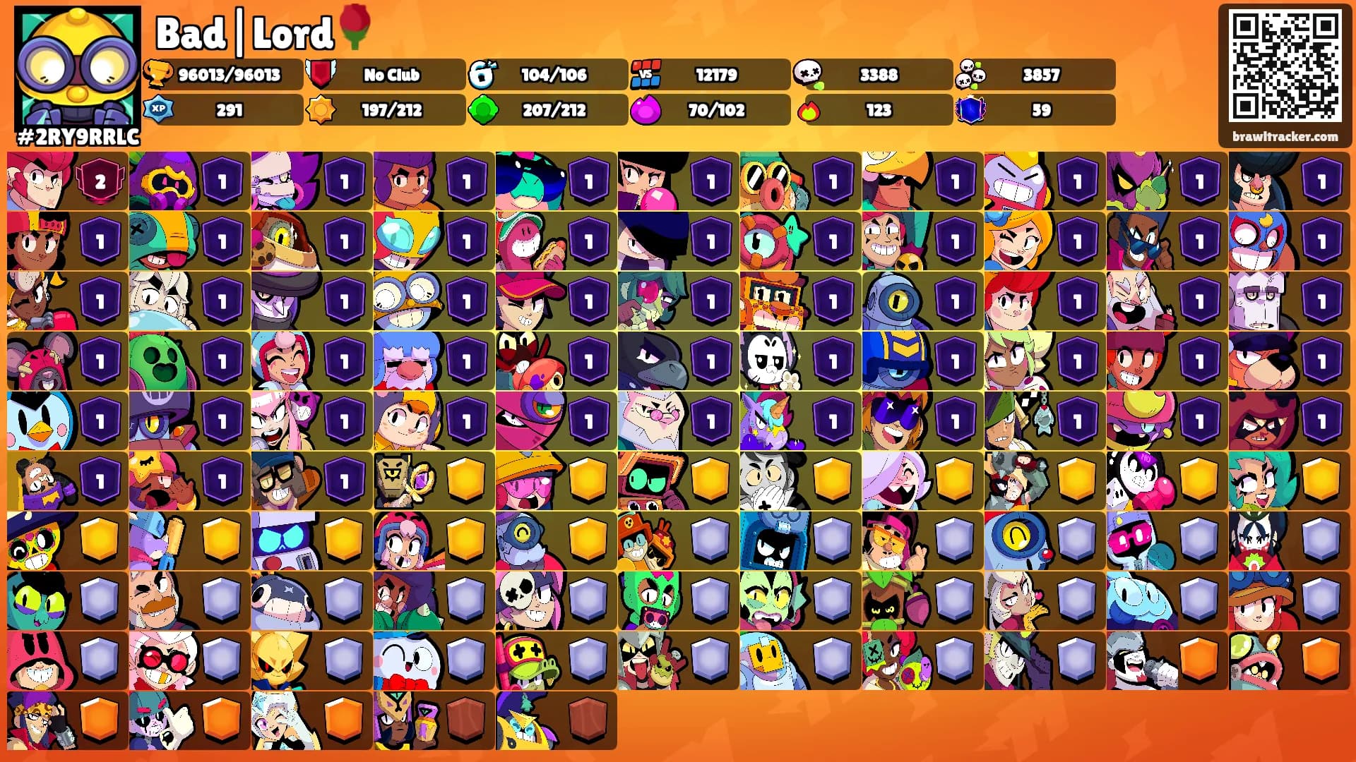 Bad|Lord🌹's Ranks