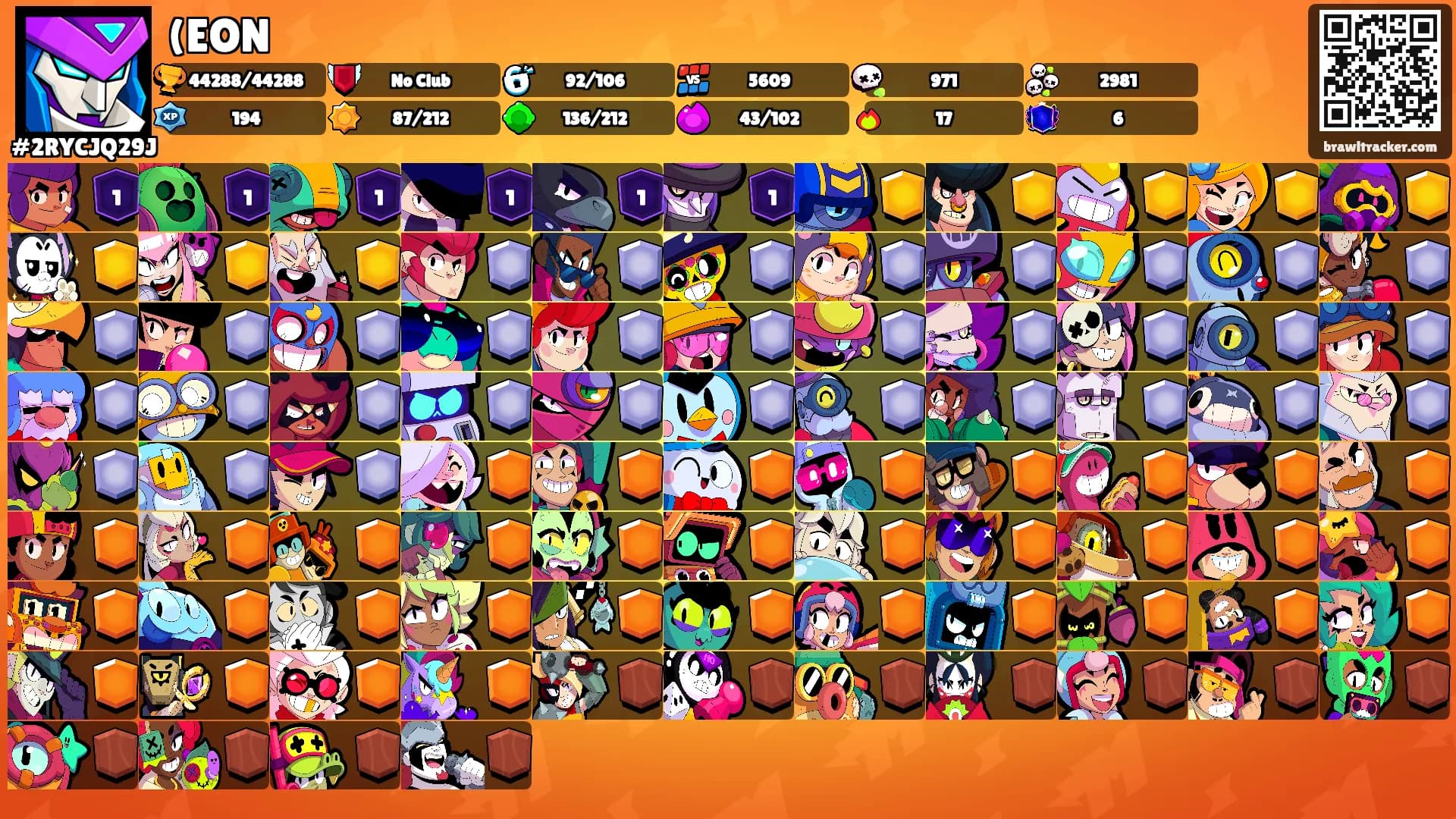 (EON's Ranks