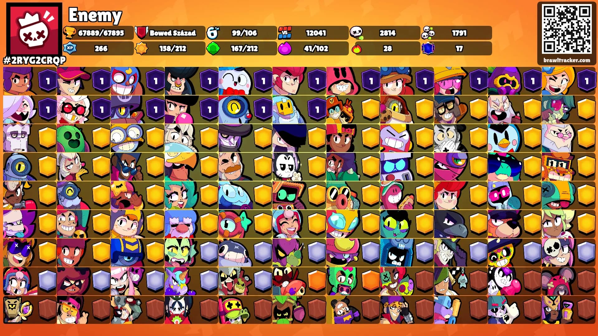 Enemy's Ranks