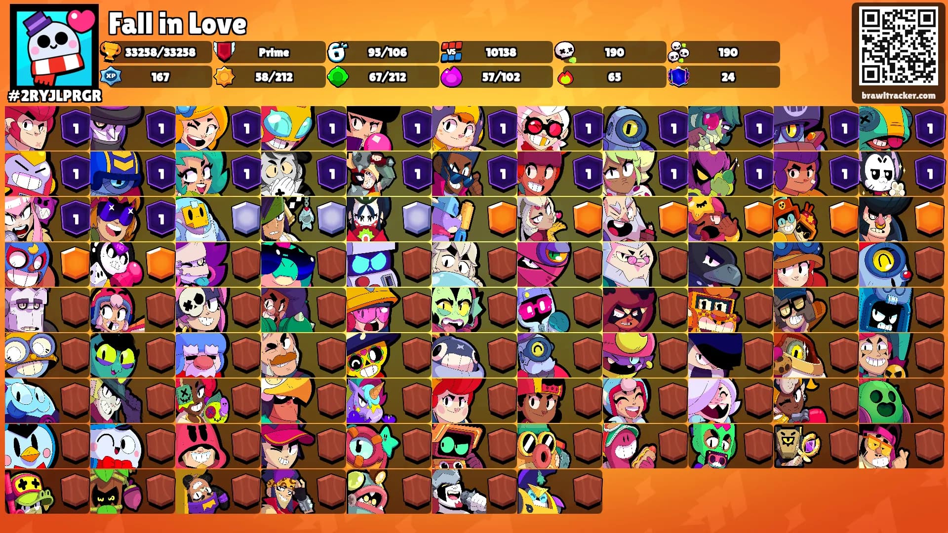 Fall in Love's Ranks