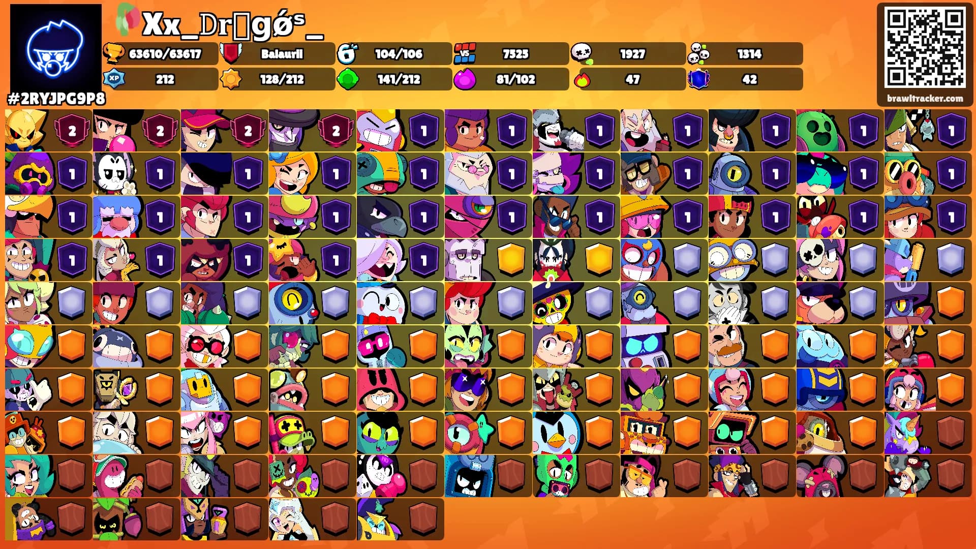 🥀Xx_𝙳𝐫ⲗ𝗴ǿˢ_'s Ranks
