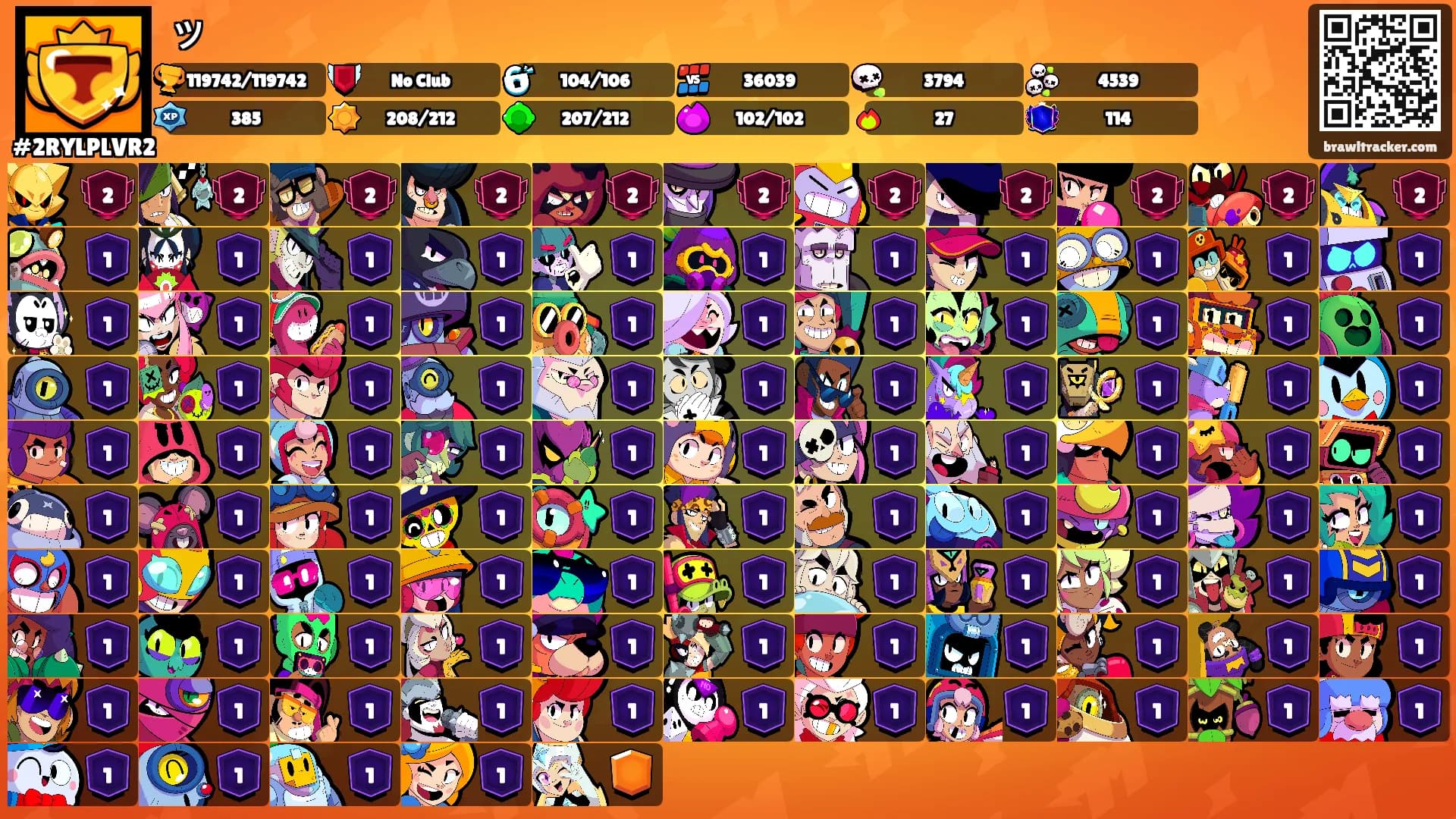 ッㅤ's Ranks