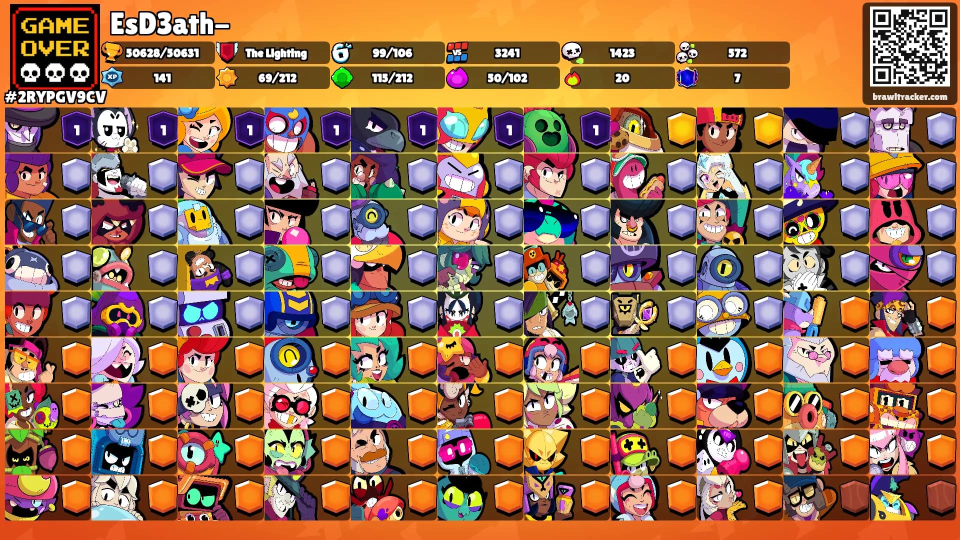 EsD3ath-'s Ranks