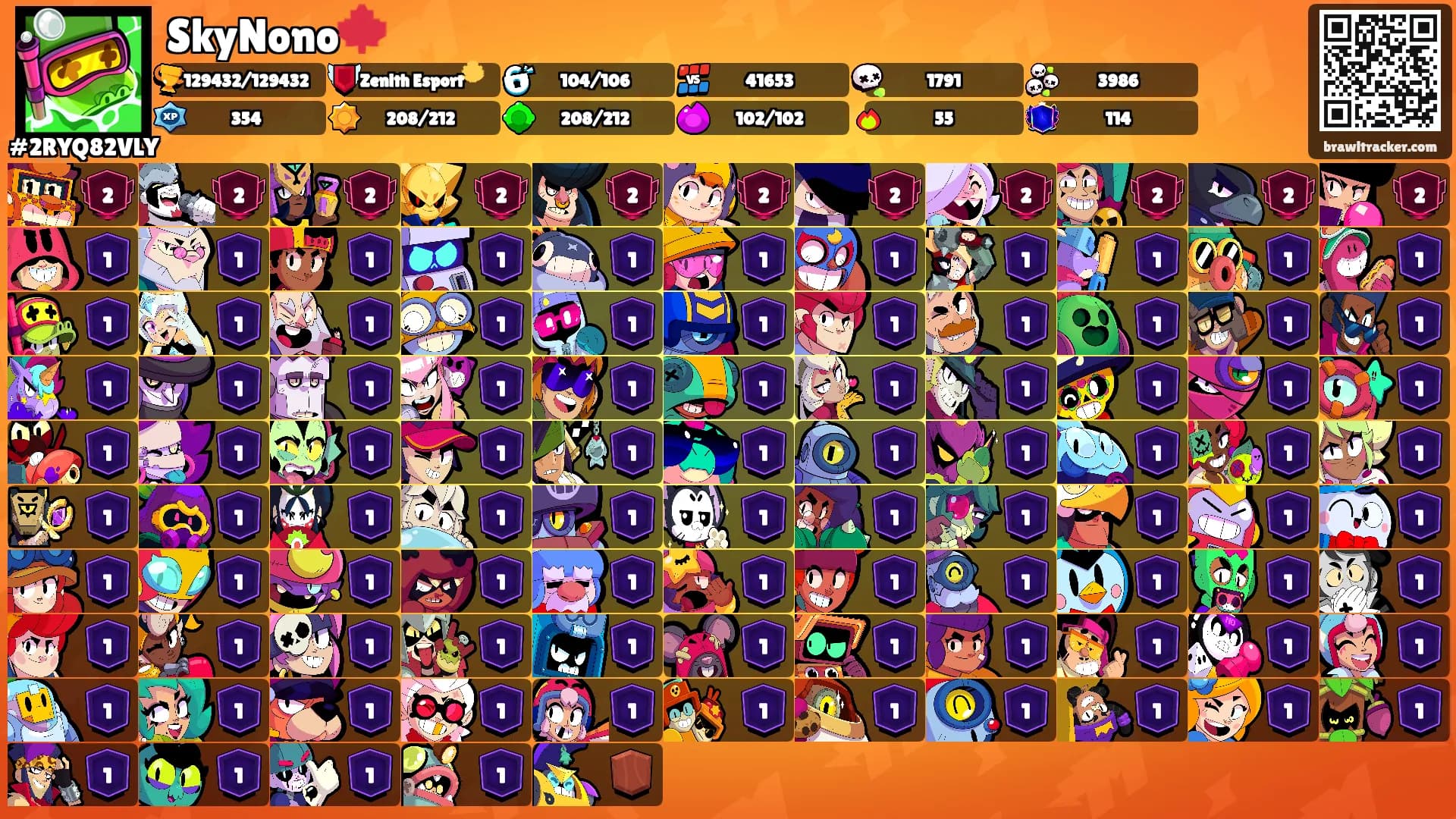 SkyNono🍁's Ranks