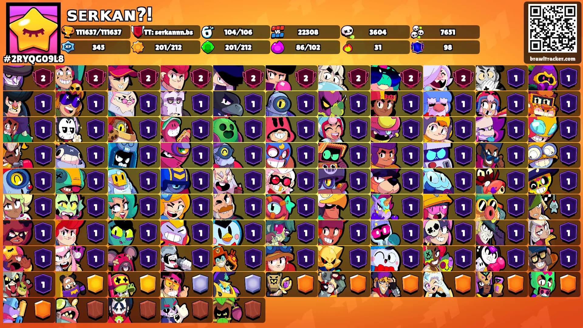 ꜱᴇʀᴋᴀɴ?!'s Ranks
