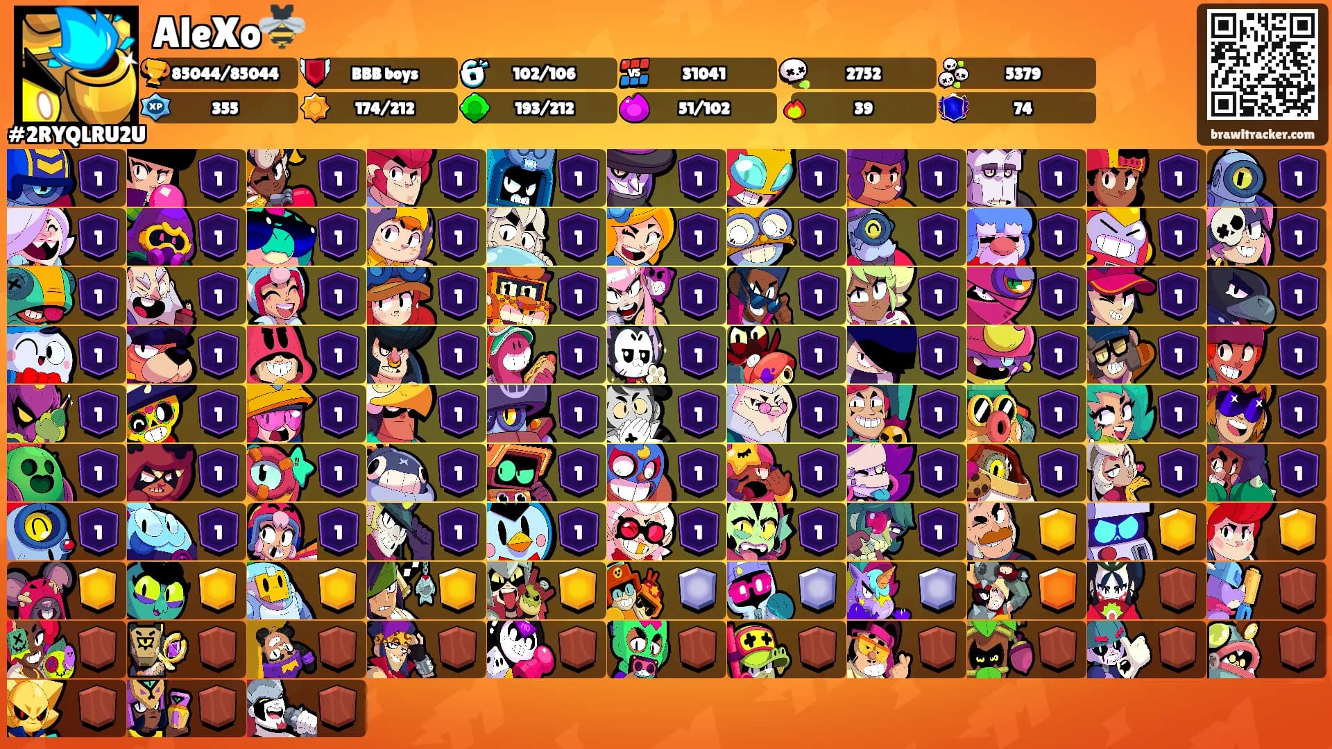 AleXo🐝's Ranks