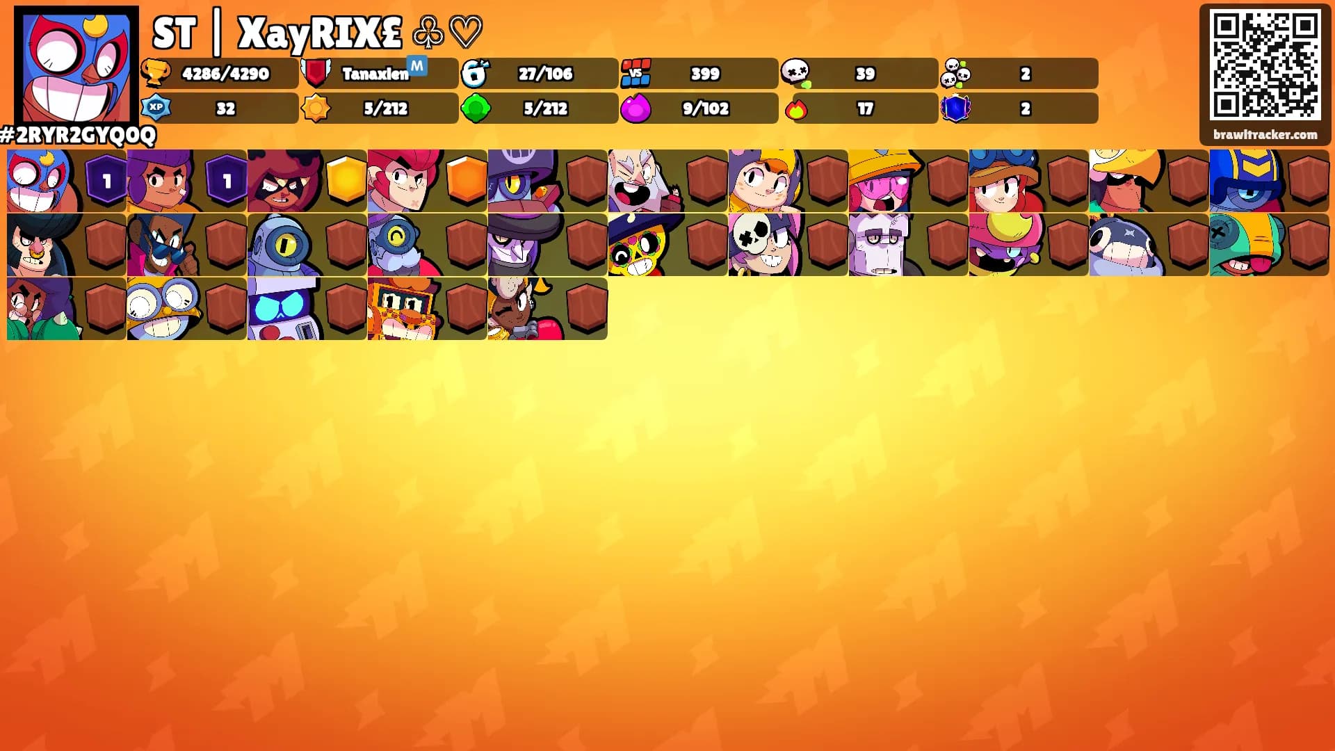 ST | XayRIX£ ♧♡'s Ranks