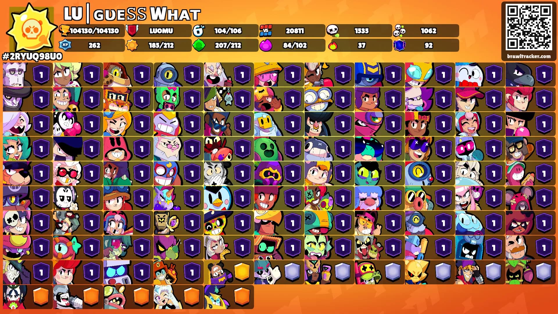 LU|ɢυᴇ𝚂𝚂 Wʜᴀᴛ's Ranks