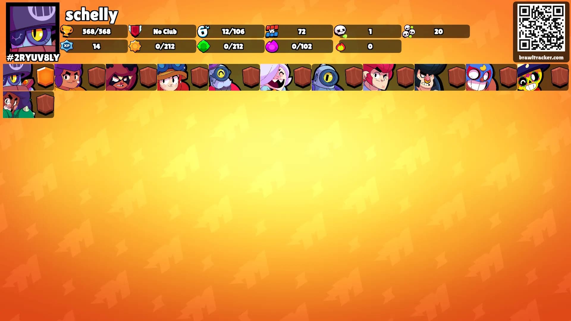 schelly's Ranks