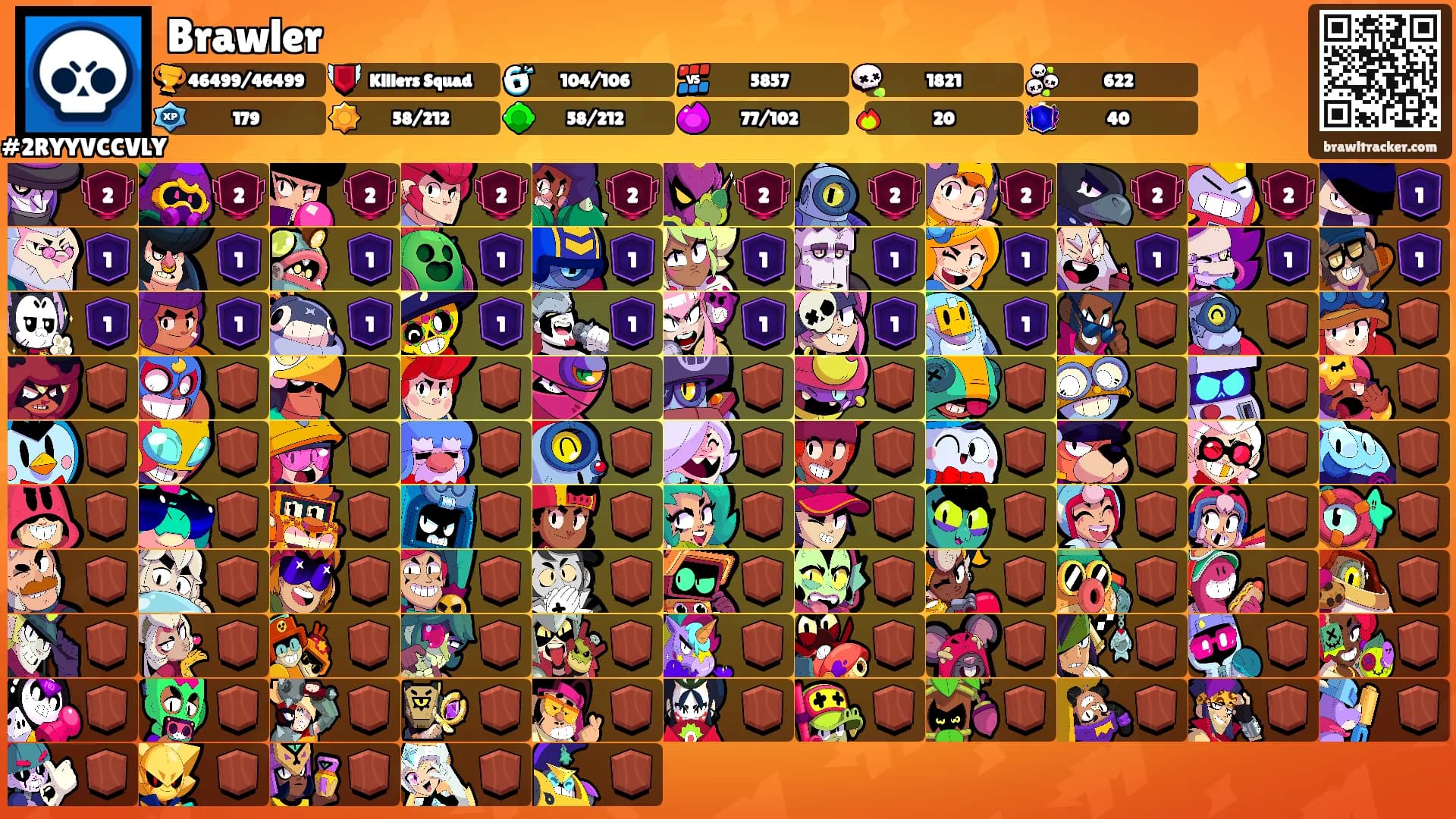 Brawler's Ranks