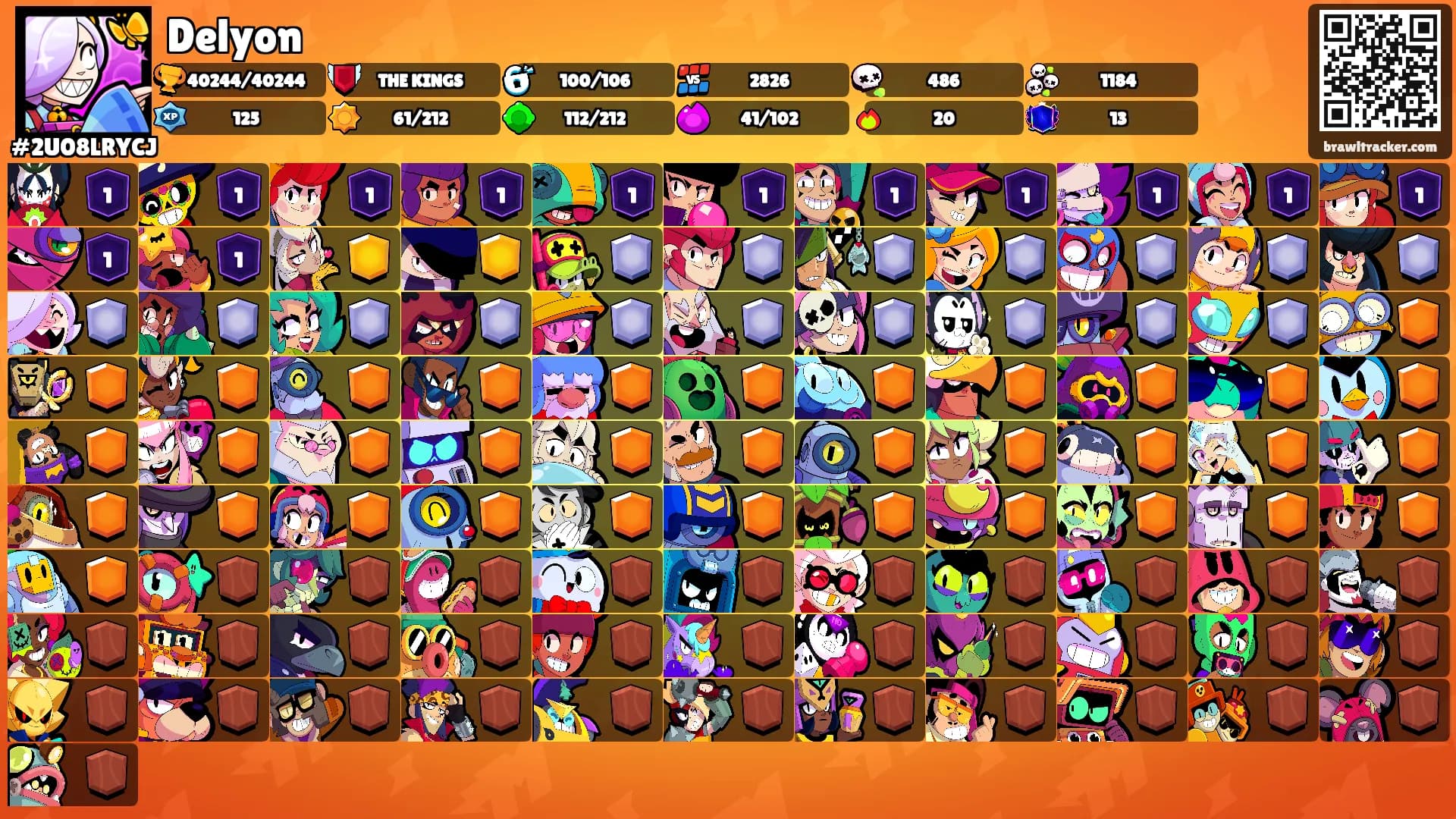 Delyon's Ranks