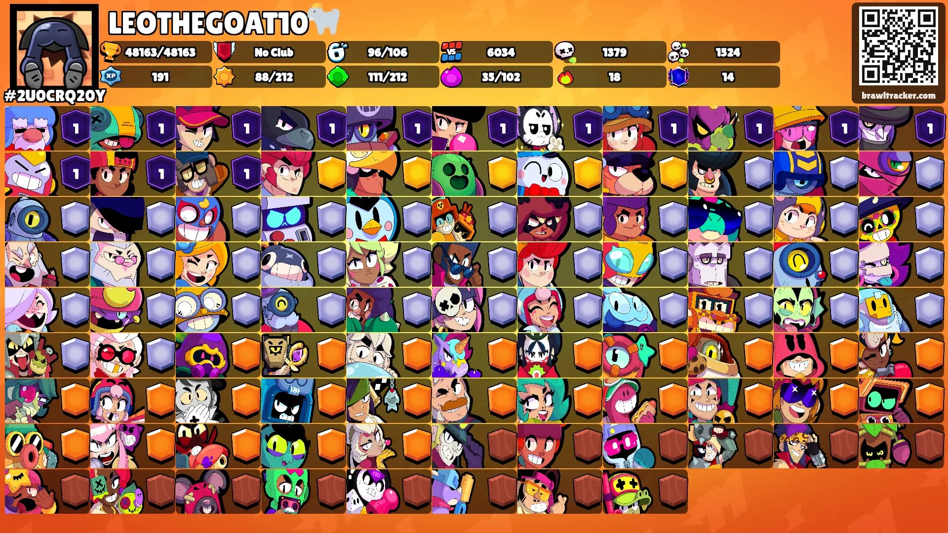 LEOTHEGOAT10🐐's Ranks