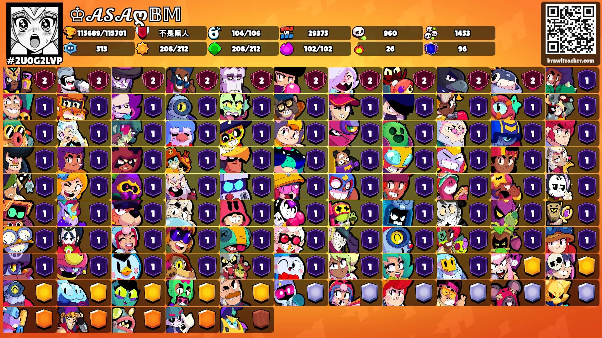 ♔𝓐𝓢𝓐ღ𝔹𝕄ෆ's Ranks