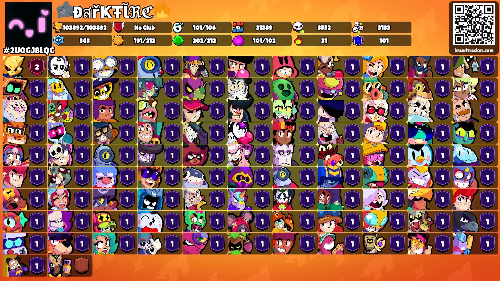 🦈ÐสřҜŦﺂℜℭ🔥's Ranks