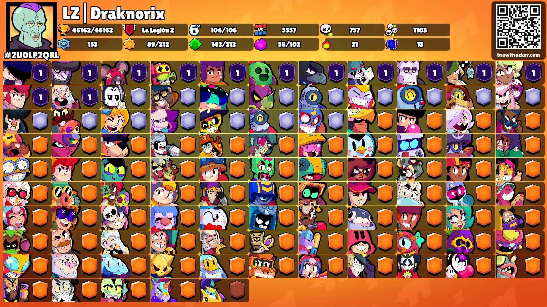 LZ|Draknorix's Ranks