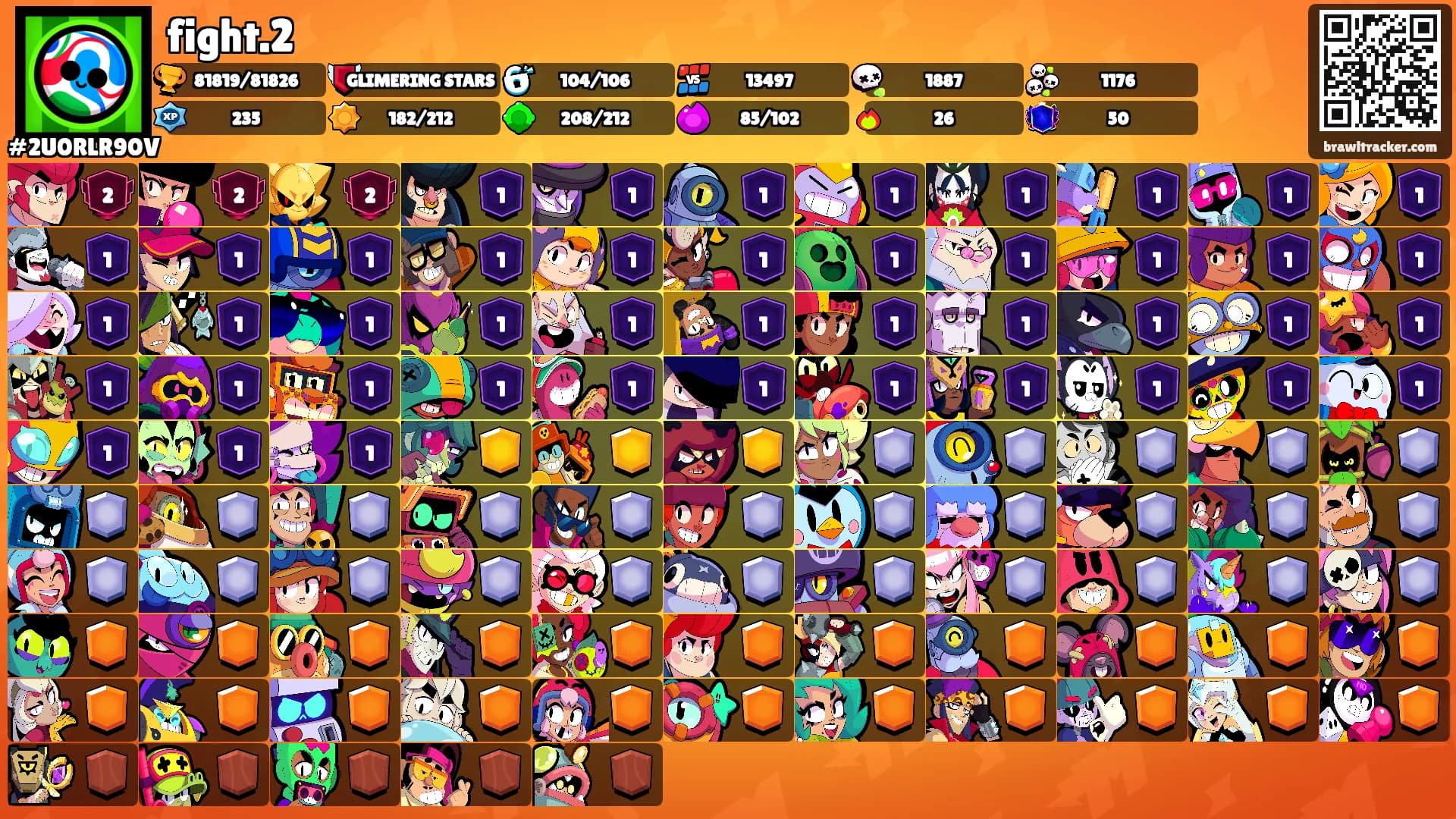 fight.2's Ranks