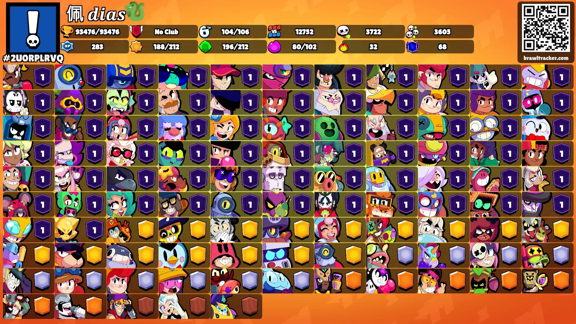 佩 𝒅𝒊𝒂𝒔🐉's Ranks