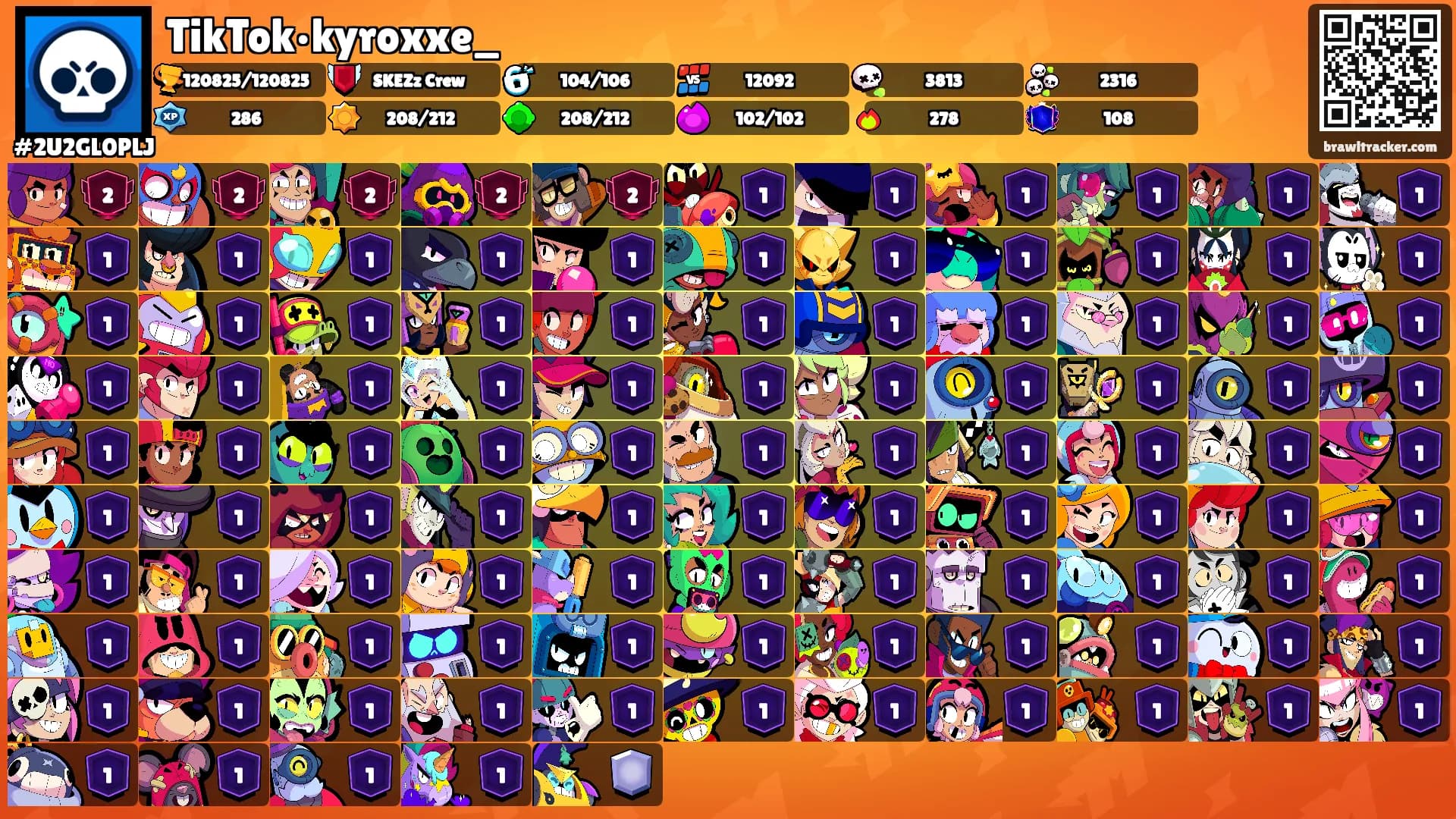 TikTok•kyroxxe_'s Ranks