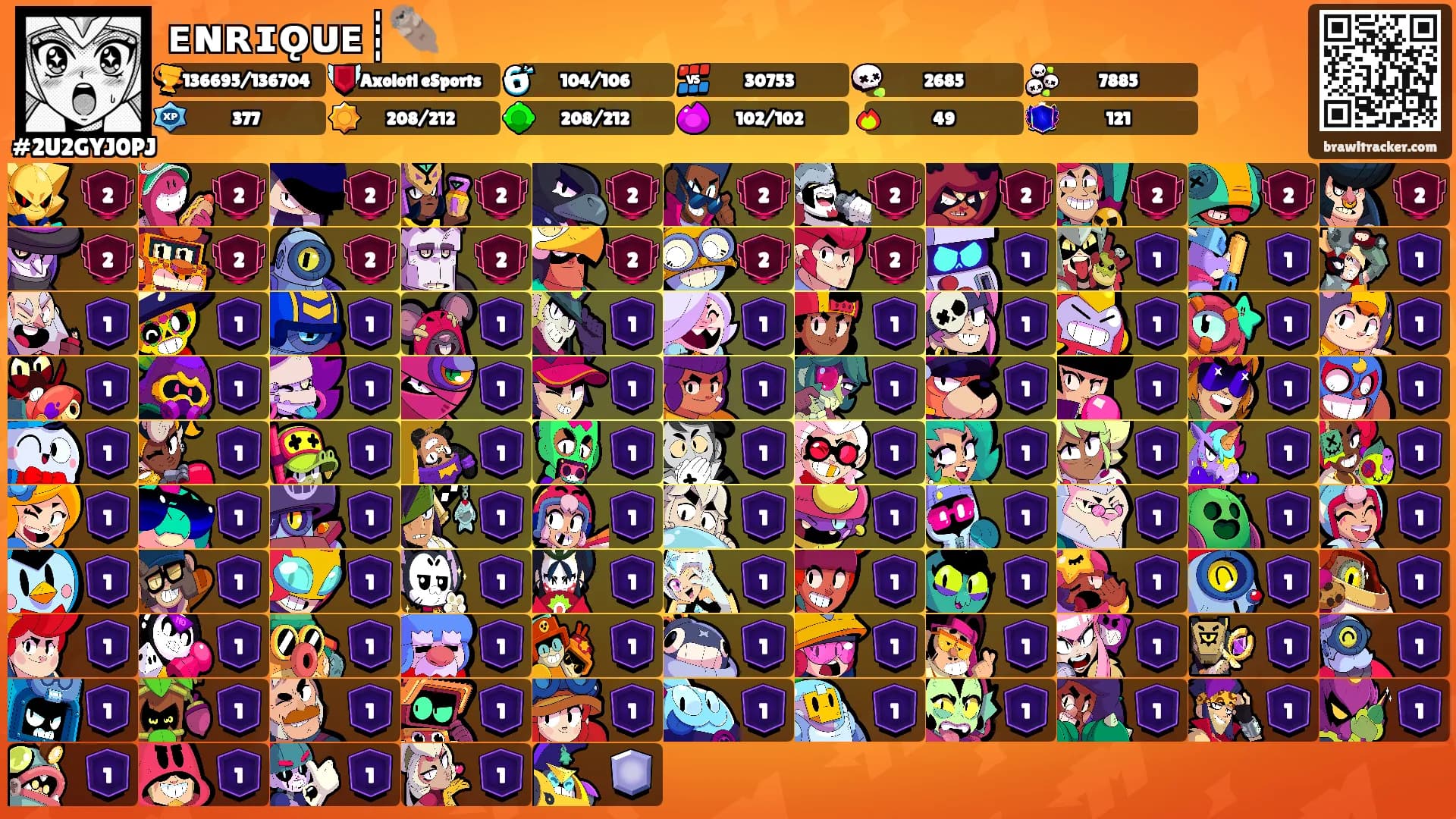 ᴇɴʀɪǫᴜᴇ┊🦦's Ranks