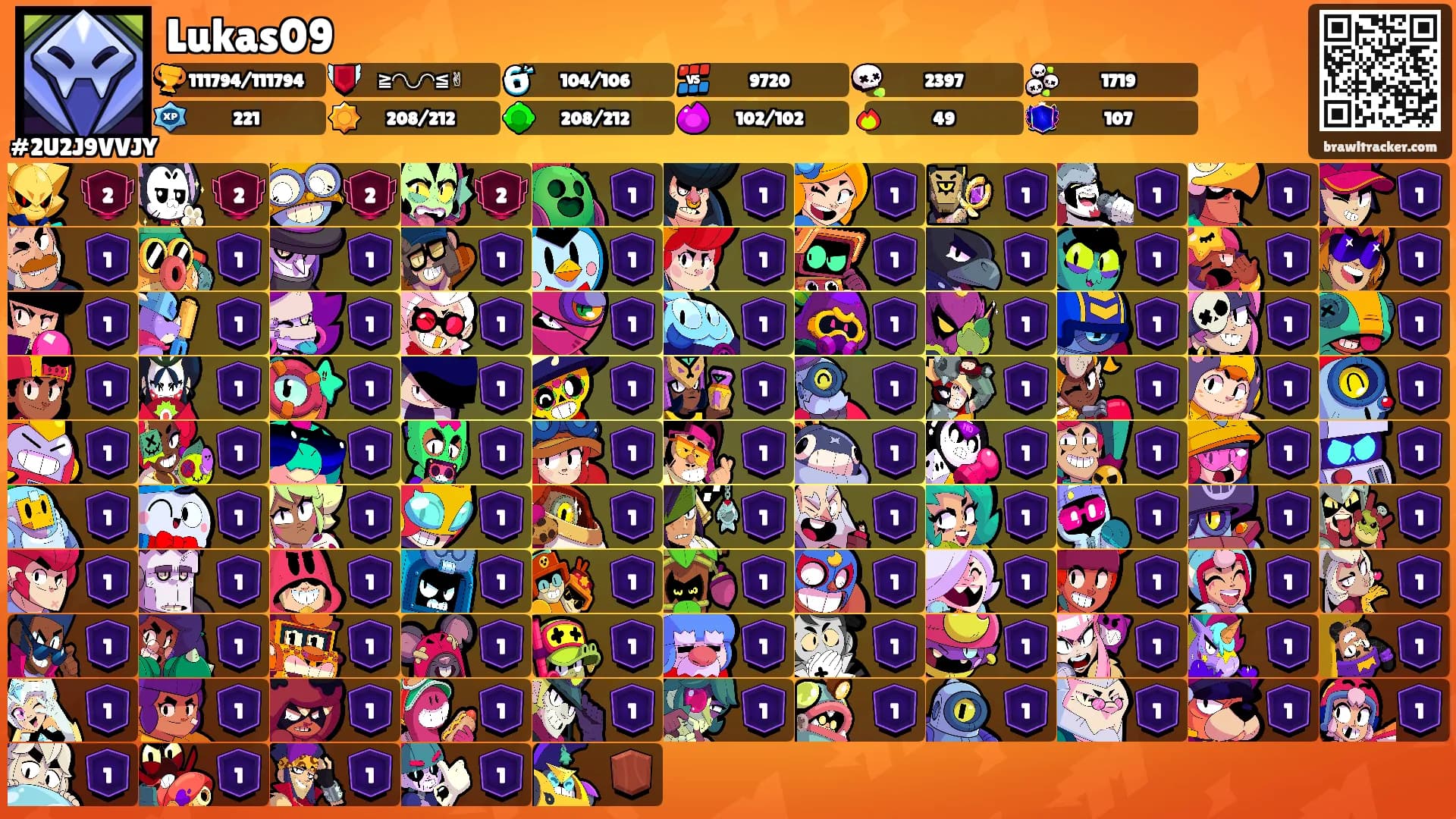 Lukas09's Ranks