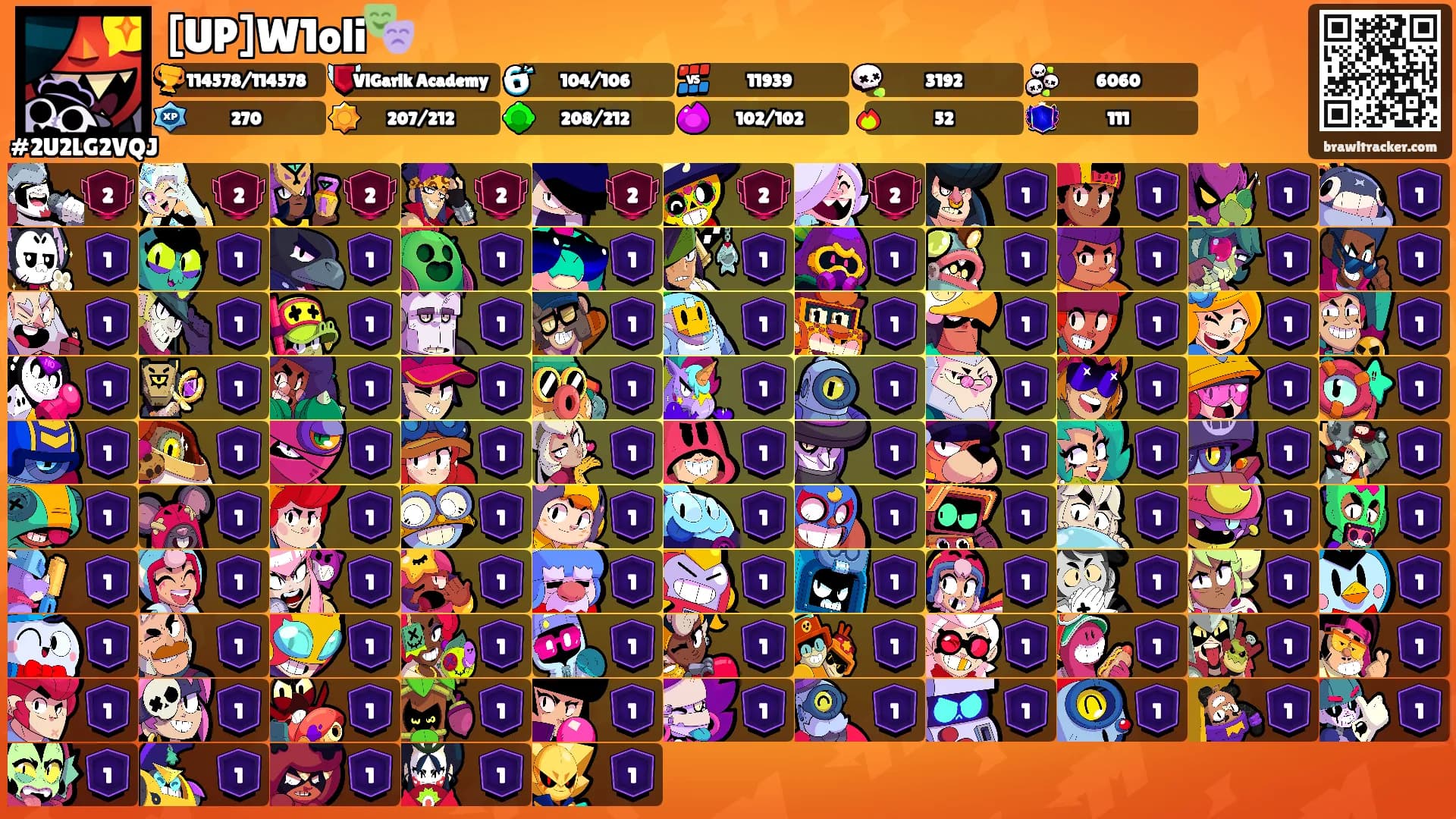 [UP]W1oli🎭's Ranks