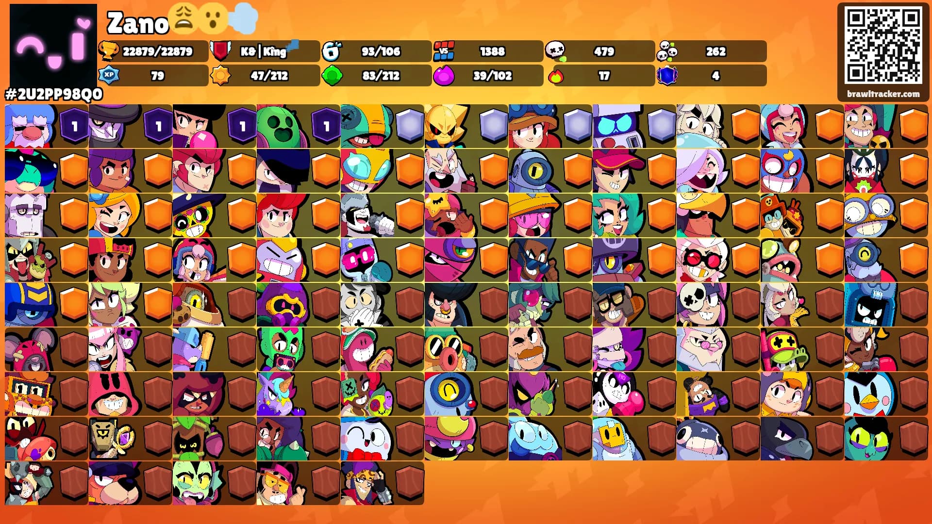 Zano😩😮‍💨's Ranks
