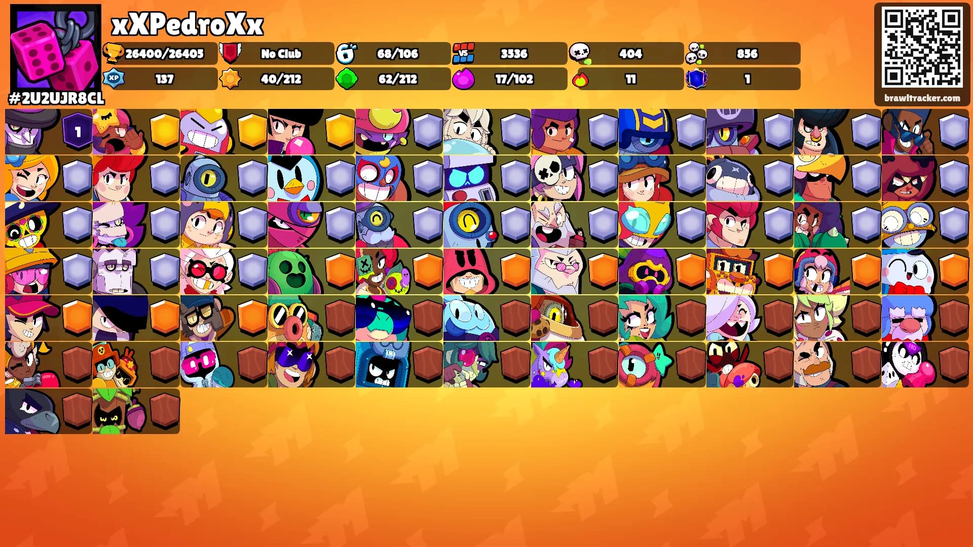 xXPedroXx's Ranks