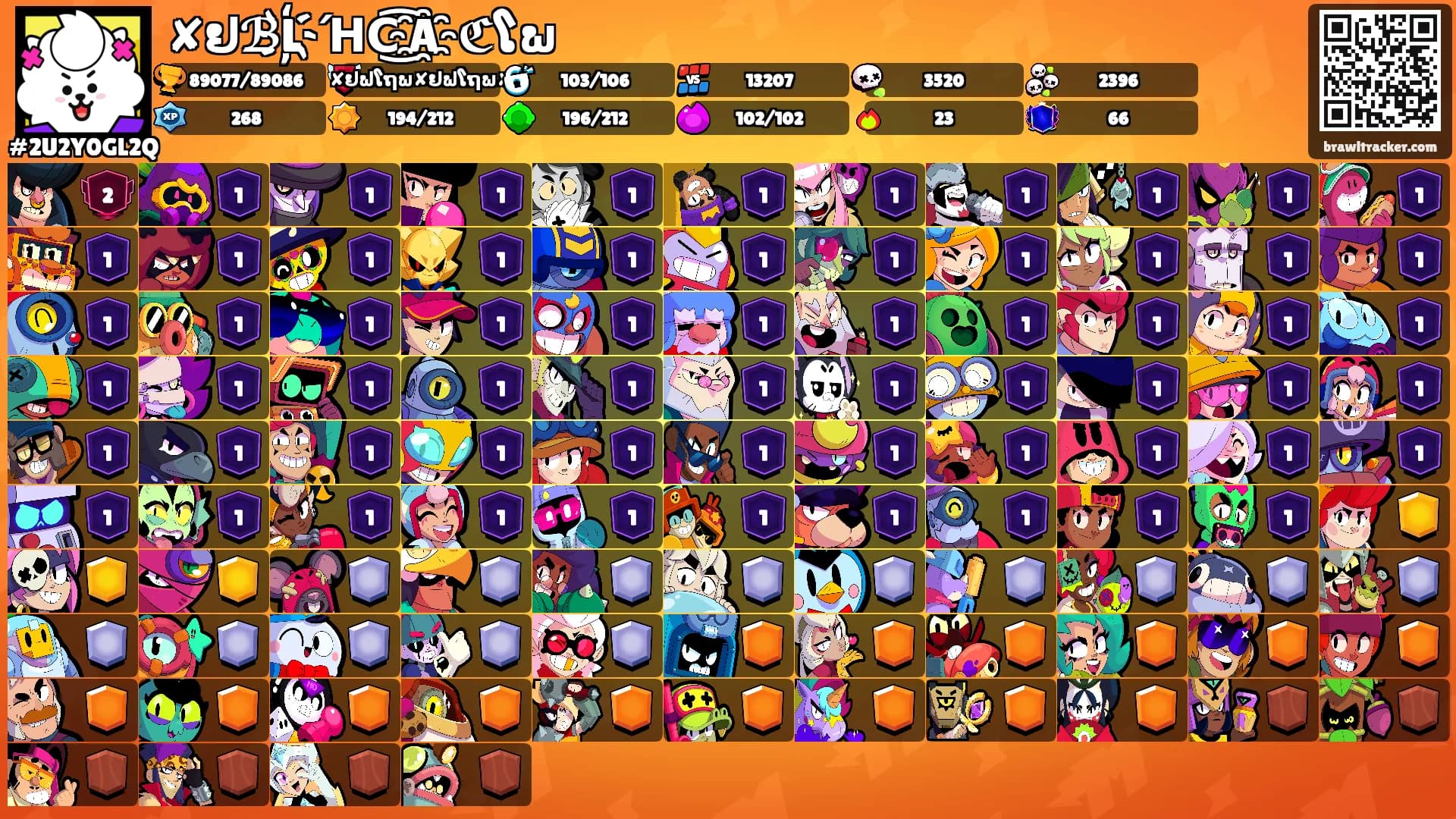✘ຢℬL҉ΉC͜͡꒻A҈ℭໂພ's Ranks