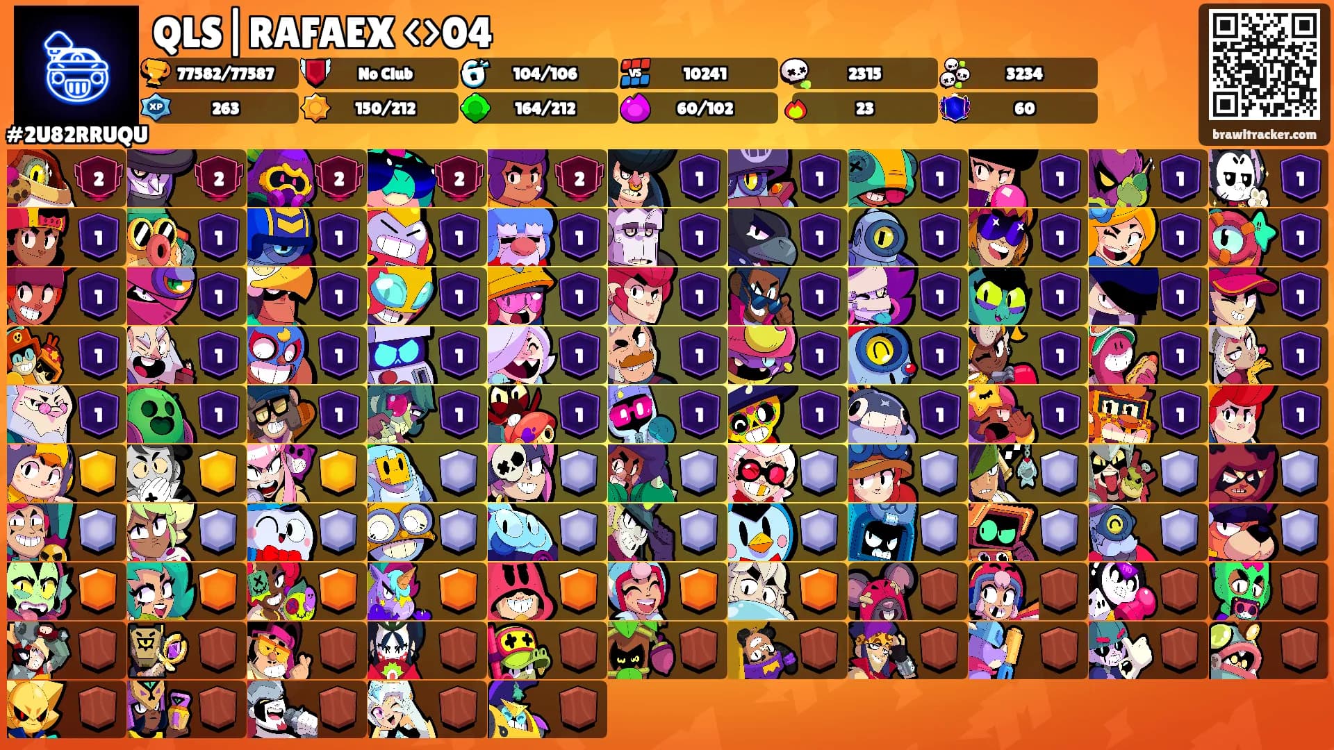 QLS|RAFAEX <>04's Ranks