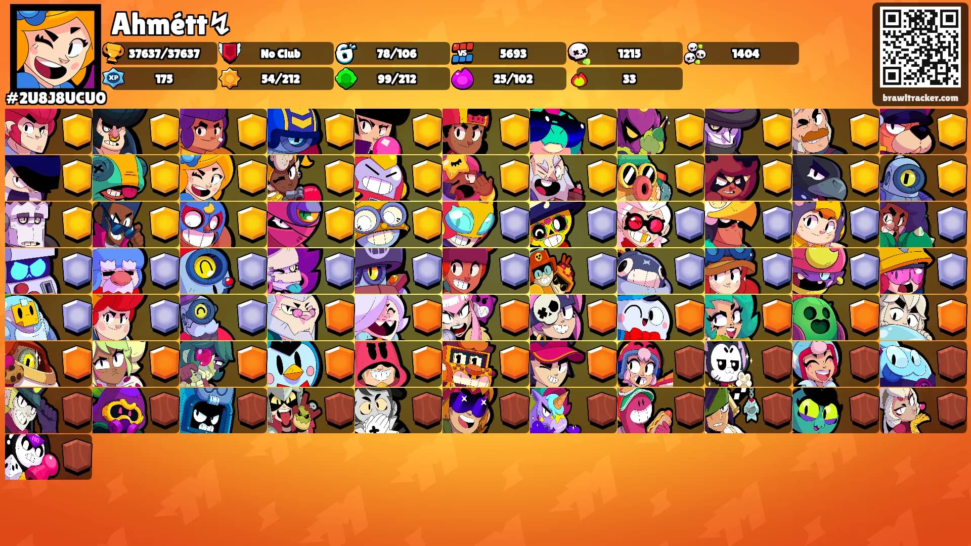 Ahmétt↯'s Ranks