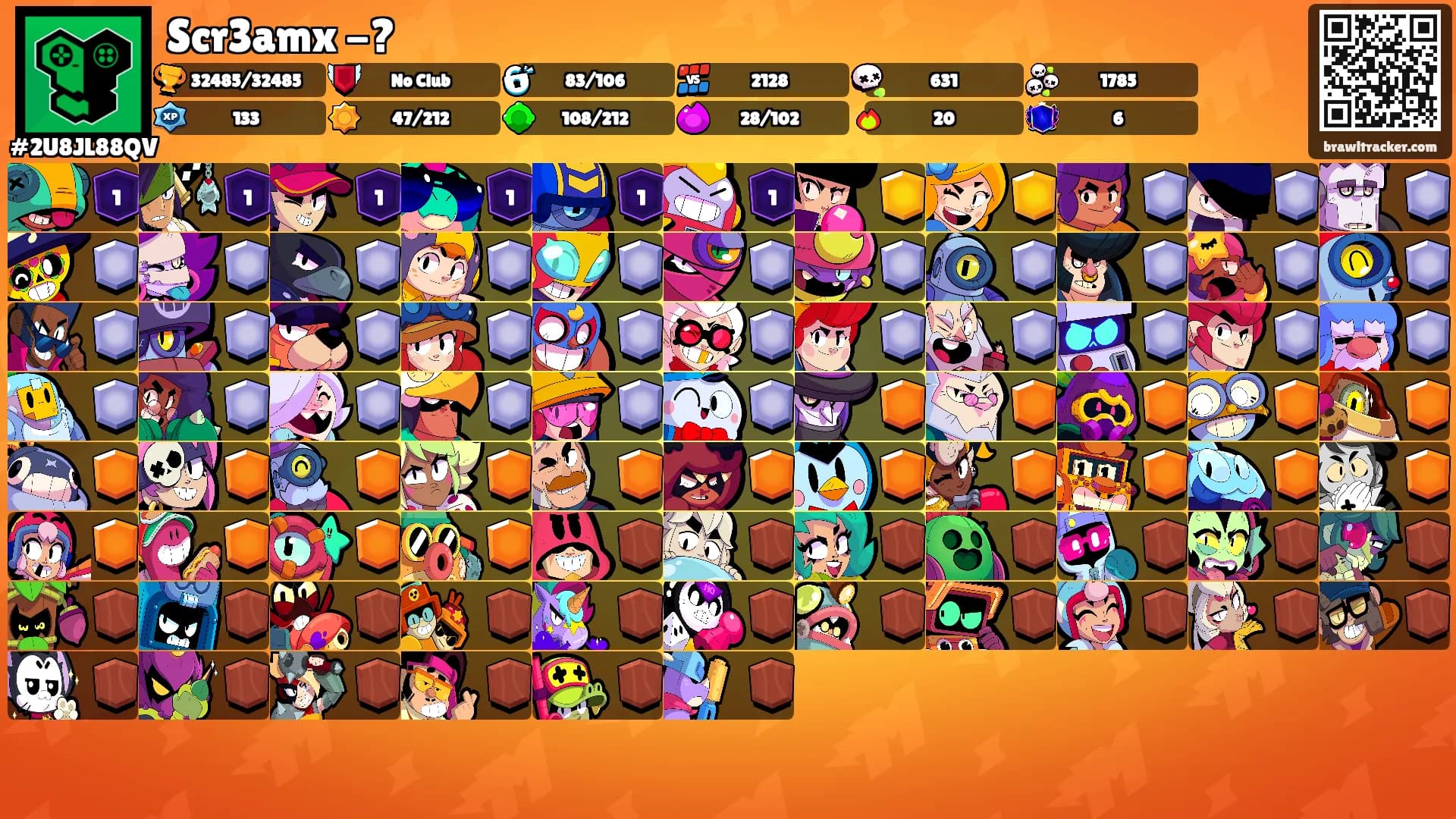 Scr3amx -?'s Ranks