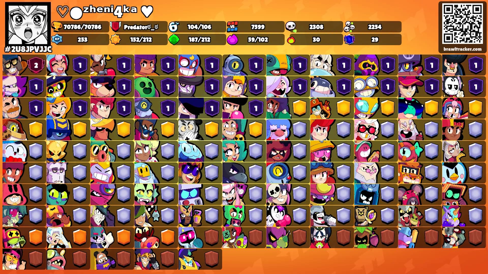♡●ᶻʰᵉⁿⁱ4ᵏᵃ ♥'s Ranks